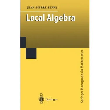 Local Algebra