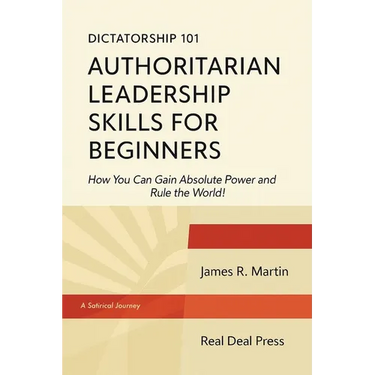 Dictatorship 101 Authoritarian Leadership Skills forBeginners