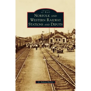 Norfolk and Western Railway Stations and Depots