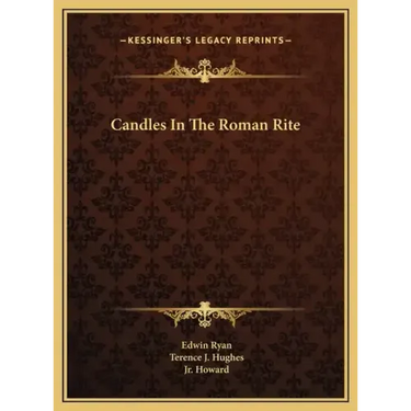 Candles In The Roman Rite