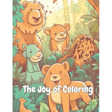 The Joy of Coloring