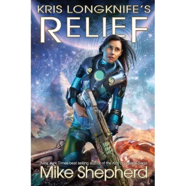 Kris Longknife's Relief: Grand Admiral Santiago on Alwa Station