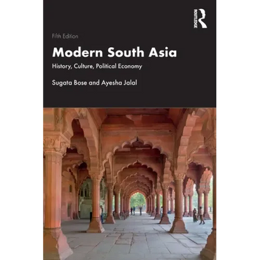 Modern South Asia: History, Culture, Political Economy