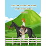 Adults Coloring Book With Beautiful Horses: cute horse coloring books