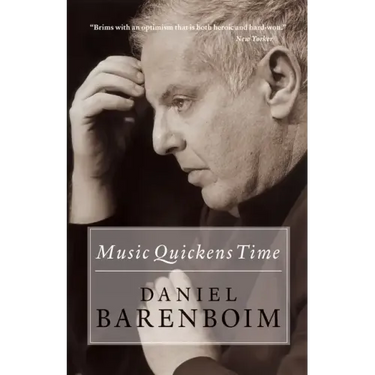 Music Quickens Time