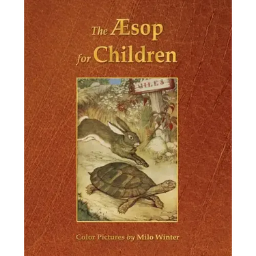 The Aesop for Children (Illustrated in Color)