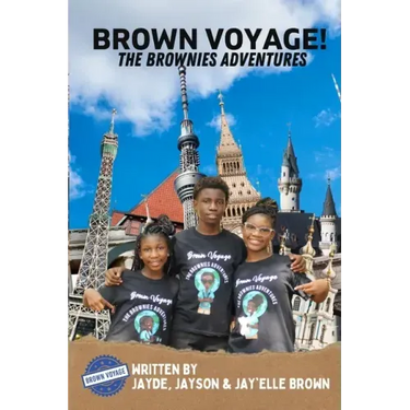 Brown Voyage The Brownies Adventures