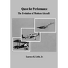 Quest for Performance: The Evolution of Modern Aircraft