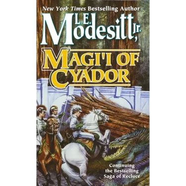 Magi'i of Cyador