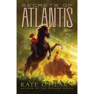 Secrets of Atlantis