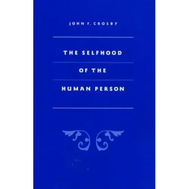 Selfhood of the Human Person