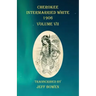 Cherokee Intermarried White 1906 Volume VII