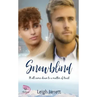 Snowblind: A Friends to Lovers Gay Romance