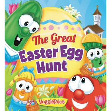 The Great Easter Egg Hunt