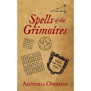 Spells of the Grimoires