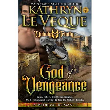 God of Vengeance: A Medieval Romance