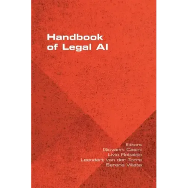 Handbook of Legal AI