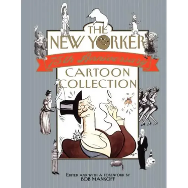 The New Yorker 75th Anniversary Cartoon Collection: 2005 Desk Diary