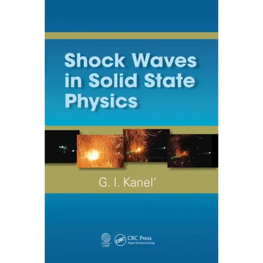 Shock Waves in Solid State Physics