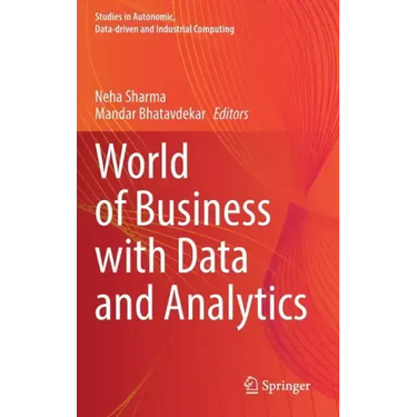 World of Business with Data and Analytics