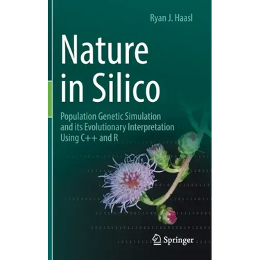 Nature in Silico: Population Genetic Simulation and Its Evolutionary Interpretation Using C++ and R