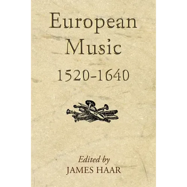 European Music, 1520-1640