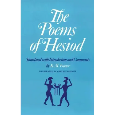 The Poems of Hesiod
