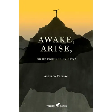 Awake, Arise, Or Be Forever Fallen!: Fall, Awakening, and Rise of a Young Anorexic Male