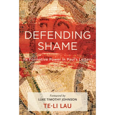Defending Shame