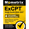 Excpt Study Guide 2026-2027 - 4 Full-Length Practice Tests, Certified Pharmacy Technician Exam Book Secrets with Step-By-Step Video Tutorials: [Includ