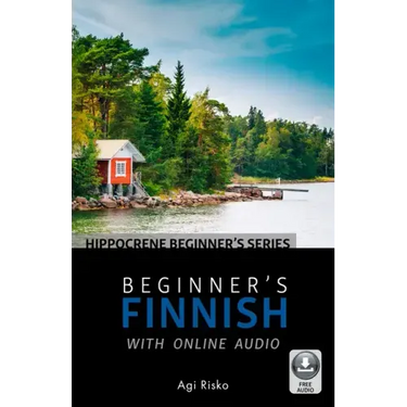 Beginner's Finnish with Online Audio