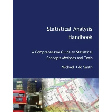 Statistical Analysis Handbook