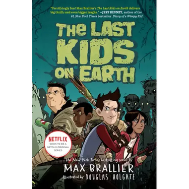 The Last Kids on Earth