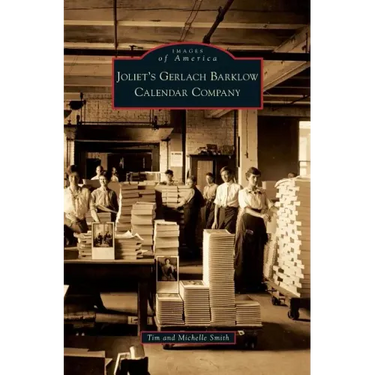 Joliet's Gerlach Barklow Calendar Company