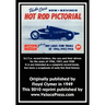 Veda Orr's New Revised Hot Rod Pictorial