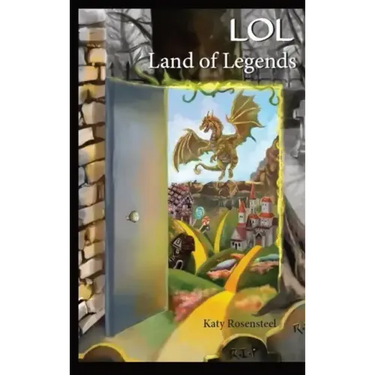 LOL Land of Legends: Second Edition