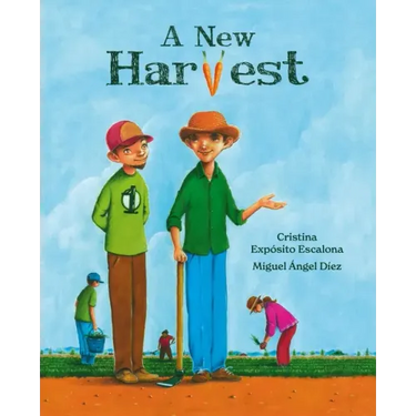 A New Harvest
