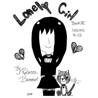 Lonely Girl Book III Issues 9-12