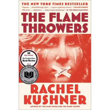 The Flamethrowers