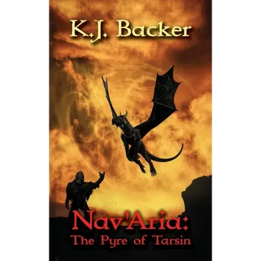 Nav'Aria: The Pyre of Tarsin