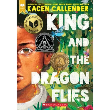 King and the Dragonflies