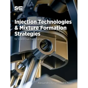 Injection Technologies and Mixture Formation Strategies For Spark-Ignition and Dual-Fuel Engines