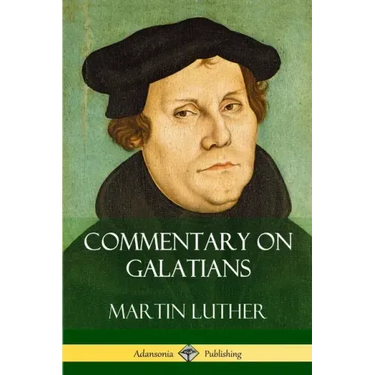 Commentary on Galatians