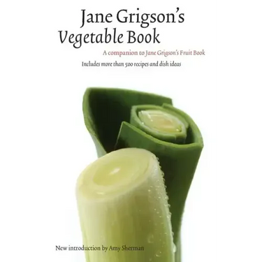 Jane Grigson's Vegetable Book