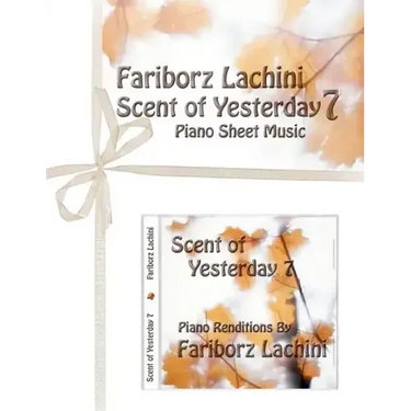 Scent of Yesterday 7: Piano Sheet Music