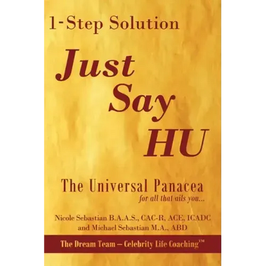 1- Step Therapy Just Say Hu: The Universal Panacea for All That Ails You...
