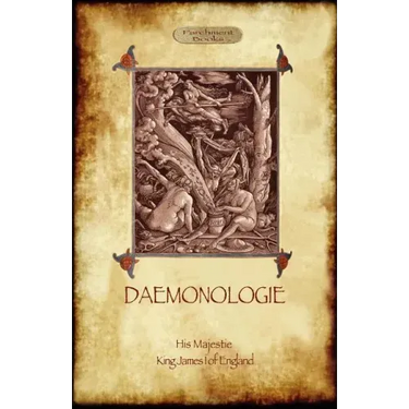 Daemonologie - with original illustrations