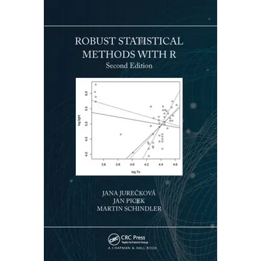 Robust Statistical Methods with R, Second Edition