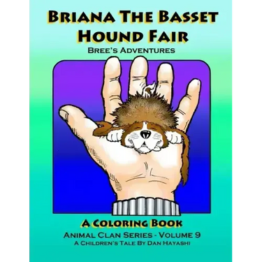 Briana The Basset Hound Fair