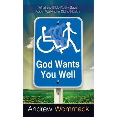 God Wants You Well